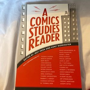 A Comics Studies Reader